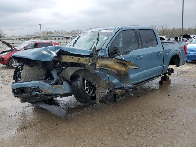 2023 FORD F150 SUPERCREW, null