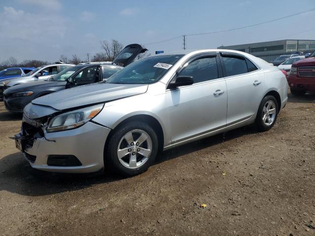 1G11B5SA2GF108301 - 2016 CHEVROLET MALIBU LIM LS SILVER photo 1