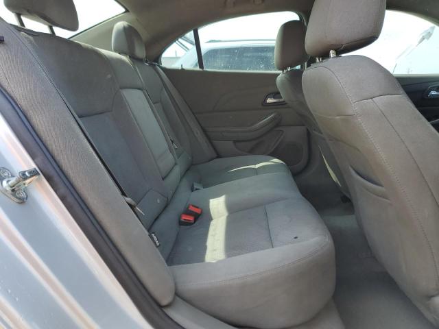 1G11B5SA2GF108301 - 2016 CHEVROLET MALIBU LIM LS SILVER photo 10