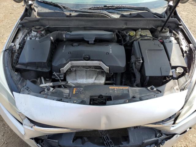 1G11B5SA2GF108301 - 2016 CHEVROLET MALIBU LIM LS SILVER photo 11