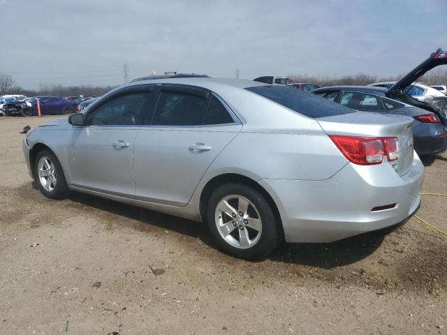 1G11B5SA2GF108301 - 2016 CHEVROLET MALIBU LIM LS SILVER photo 2