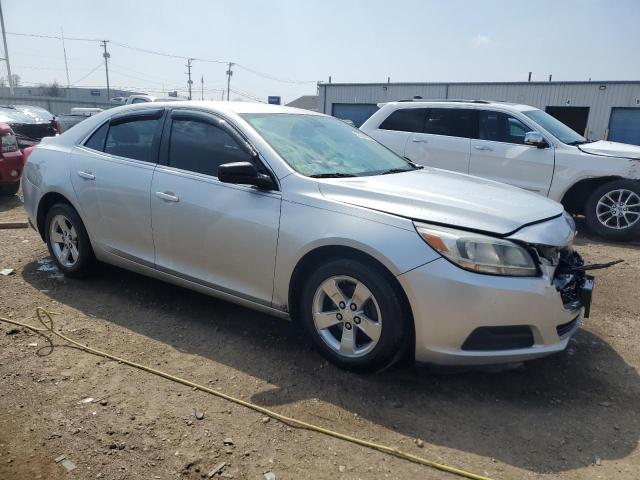 1G11B5SA2GF108301 - 2016 CHEVROLET MALIBU LIM LS SILVER photo 4