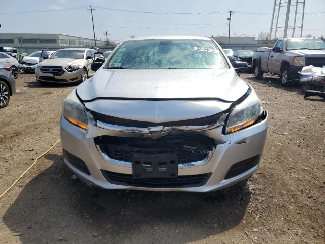 1G11B5SA2GF108301 - 2016 CHEVROLET MALIBU LIM LS SILVER photo 5