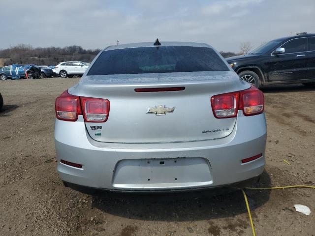 1G11B5SA2GF108301 - 2016 CHEVROLET MALIBU LIM LS SILVER photo 6