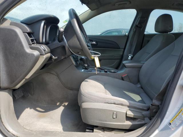 1G11B5SA2GF108301 - 2016 CHEVROLET MALIBU LIM LS SILVER photo 7