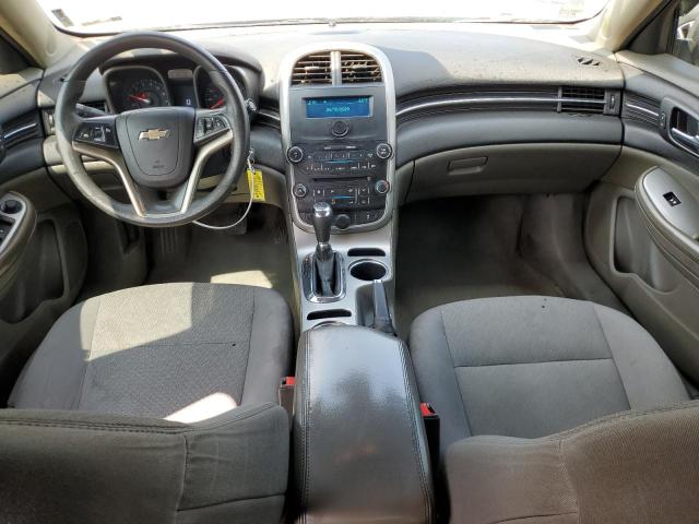 1G11B5SA2GF108301 - 2016 CHEVROLET MALIBU LIM LS SILVER photo 8