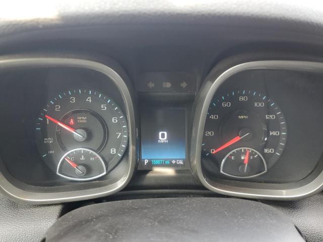 1G11B5SA2GF108301 - 2016 CHEVROLET MALIBU LIM LS SILVER photo 9