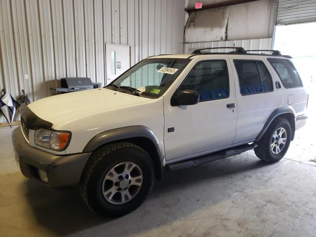 JN8AR07YXXW376030 - 1999 NISSAN PATHFINDER LE 白色 照片 1
