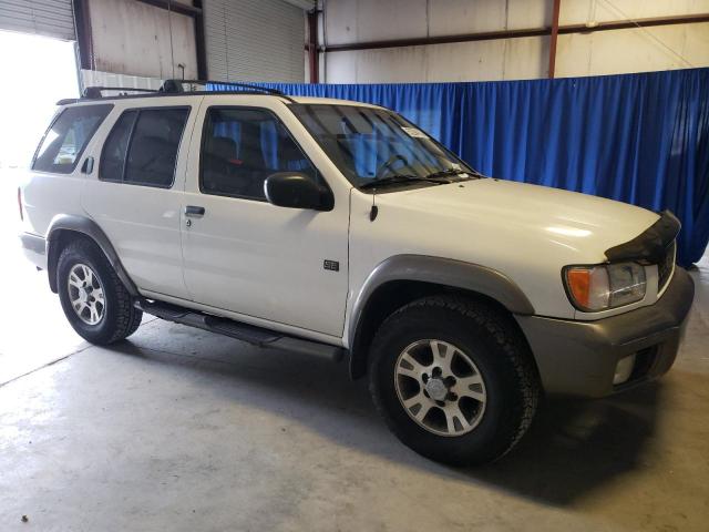 JN8AR07YXXW376030 - 1999 NISSAN PATHFINDER LE 白色 照片 4