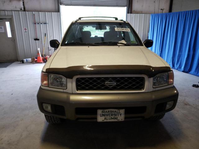 JN8AR07YXXW376030 - 1999 NISSAN PATHFINDER LE 白色 照片 5