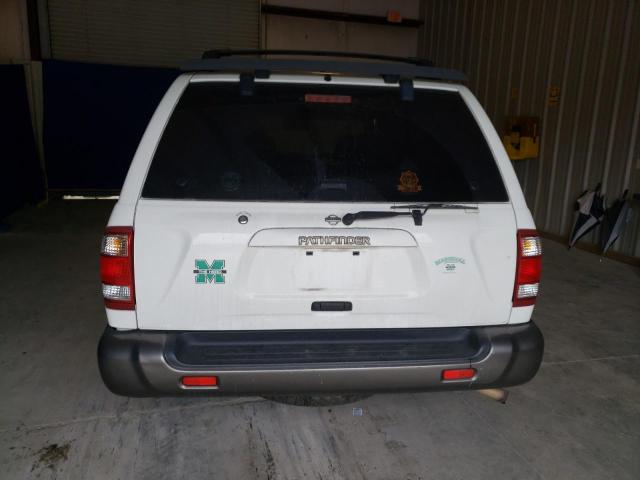 JN8AR07YXXW376030 - 1999 NISSAN PATHFINDER LE 白色 照片 6