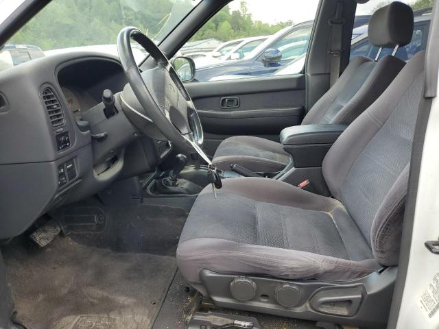 JN8AR07YXXW376030 - 1999 NISSAN PATHFINDER LE 白色 照片 7