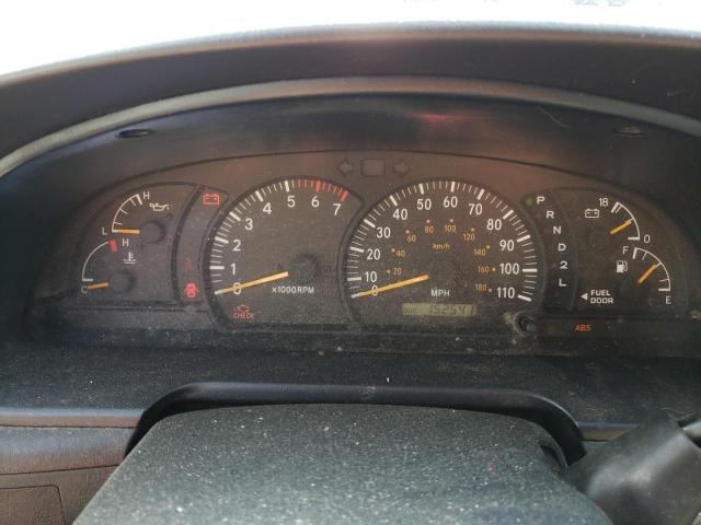 5TBRT34113S364778 - 2003 TOYOTA TUNDRA ACCESS CAB SR5 GRAY photo 9