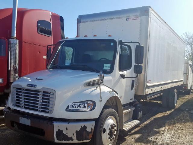 1FVACWDU1BHBC5592 - 2011 FREIGHTLINER M2 106 MEDIUM DUTY  photo 2