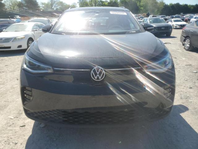 1V2GNPE88PC001380 - 2023 VOLKSWAGEN ID.4 PRO S შავი ფოტო 5