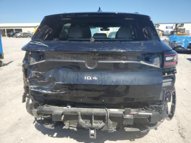 1V2GNPE88PC001380 - 2023 VOLKSWAGEN ID.4 PRO S შავი ფოტო 6