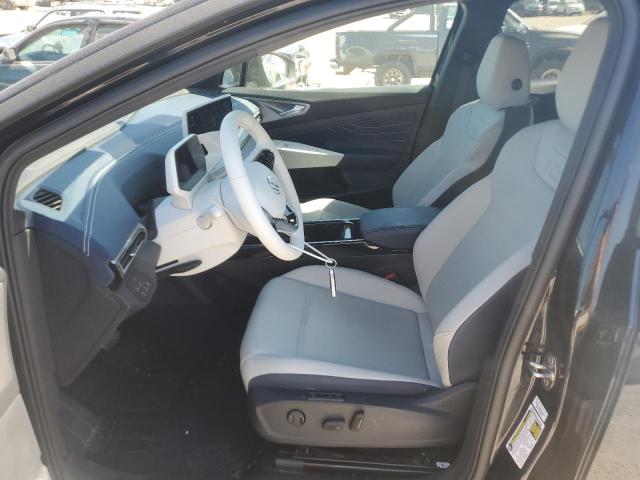 1V2GNPE88PC001380 - 2023 VOLKSWAGEN ID.4 PRO S შავი ფოტო 7