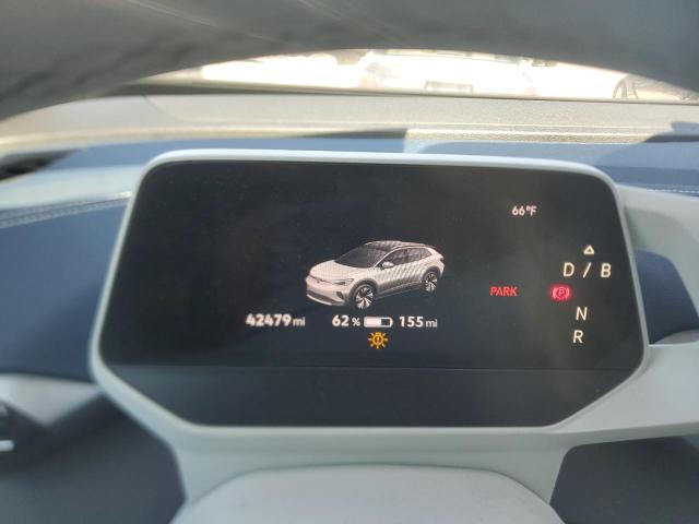 1V2GNPE88PC001380 - 2023 VOLKSWAGEN ID.4 PRO S შავი ფოტო 9