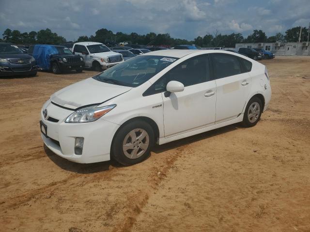 2011 TOYOTA PRIUS, 