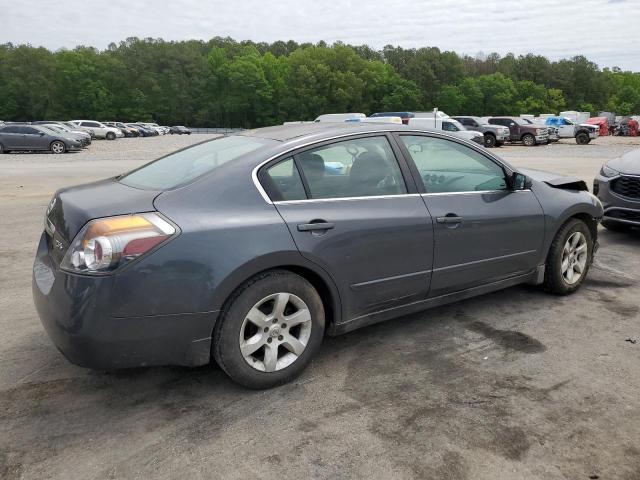 1N4AL21E49N555735 - 2009 NISSAN ALTIMA 2.5 GRAY photo 3