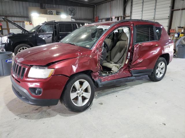 2012 JEEP COMPASS LATITUDE, null