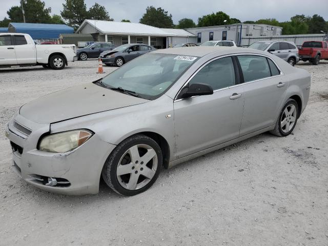 2008 CHEVROLET MALIBU LS, 