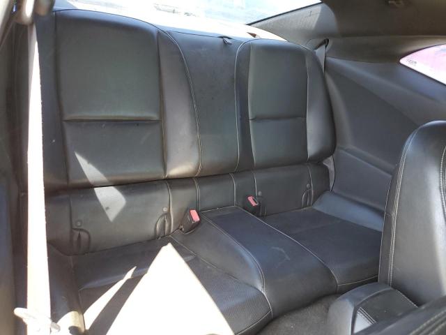 2G1FC1EV3A9217599 - 2010 CHEVROLET CAMARO LT წითელი ფოტო 10