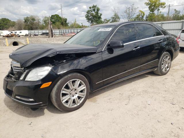 2013 MERCEDES-BENZ E 350 4MATIC, 