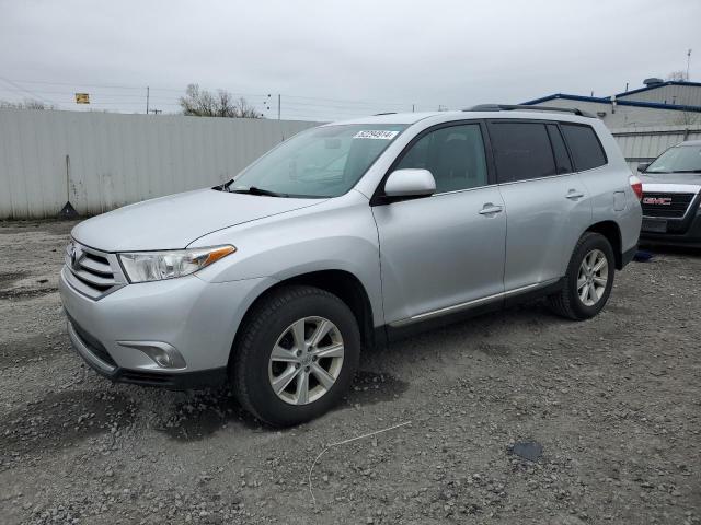 2011 TOYOTA HIGHLANDER BASE, 