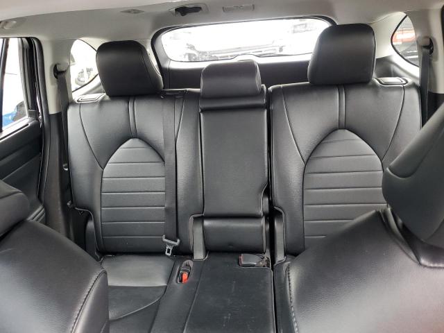 5TDGZRAHXNS555782 - 2022 TOYOTA HIGHLANDER XLE 黑色 照片 10