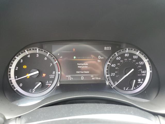 5TDGZRAHXNS555782 - 2022 TOYOTA HIGHLANDER XLE 黑色 照片 9