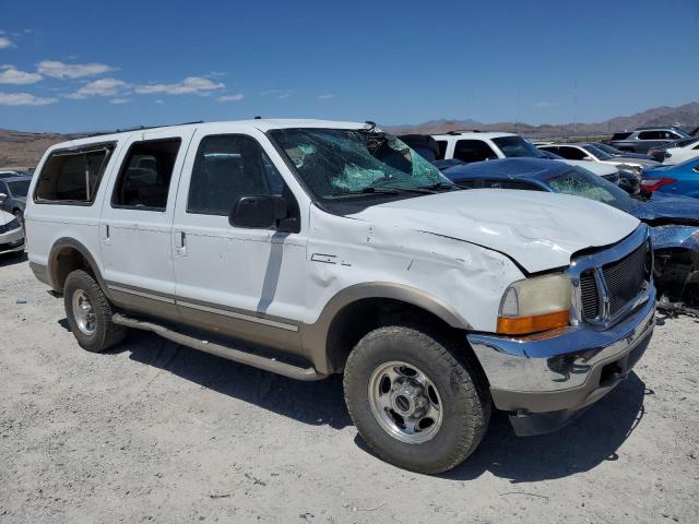 1FMSU43F32EB16573 - 2002 FORD EXCURSION LIMITED WHITE photo 4