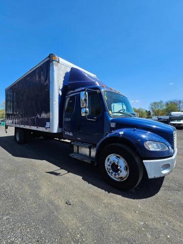 1FVACXDC37HY66249 - 2007 FREIGHTLINER M2 106 MEDIUM DUTY BLUE photo 2