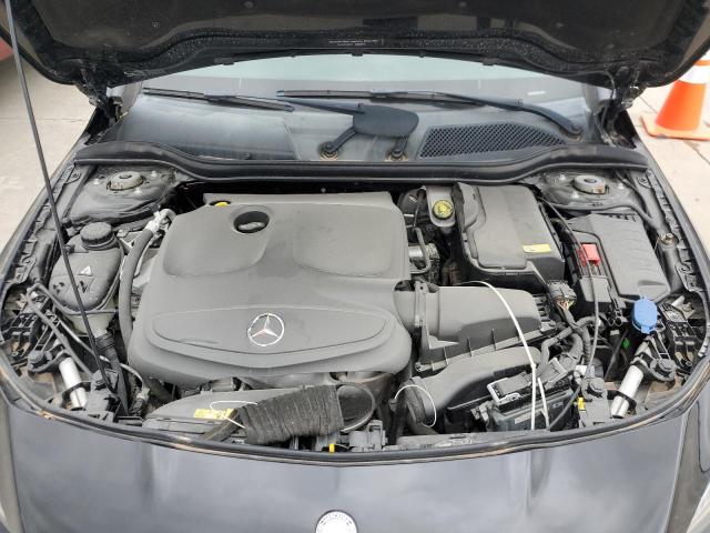 WDDSJ4EB0FN169833 - 2015 MERCEDES-BENZ CLA 250 Qara foto 11