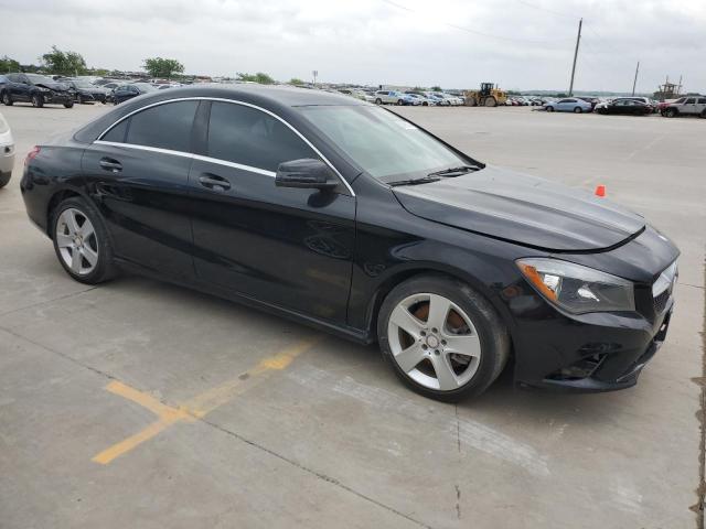 WDDSJ4EB0FN169833 - 2015 MERCEDES-BENZ CLA 250 Qara foto 4