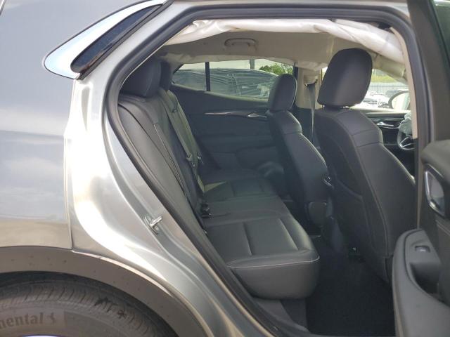 LRBFZNR43PD026984 - 2023 BUICK ENVISION ESSENCE Մոխրագույն լուսանկար 11