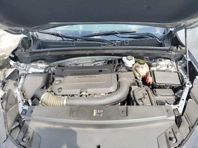 LRBFZNR43PD026984 - 2023 BUICK ENVISION ESSENCE Մոխրագույն լուսանկար 12