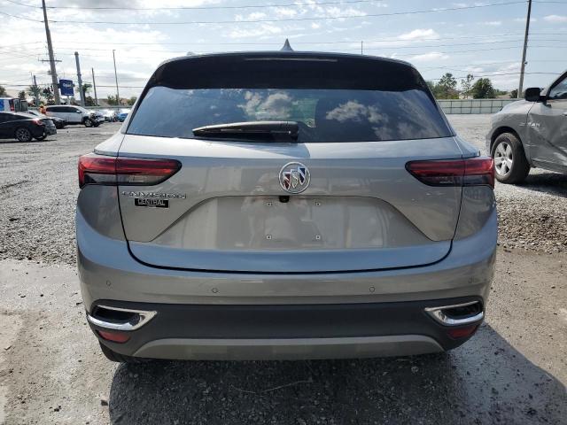 LRBFZNR43PD026984 - 2023 BUICK ENVISION ESSENCE Մոխրագույն լուսանկար 6