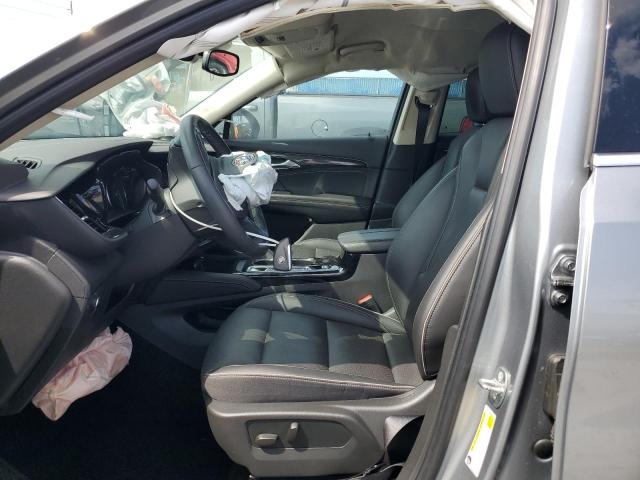 LRBFZNR43PD026984 - 2023 BUICK ENVISION ESSENCE Մոխրագույն լուսանկար 7