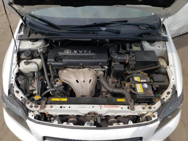 JTKDE167890280494 - 2009 TOYOTA SCION TC 白色 照片 11