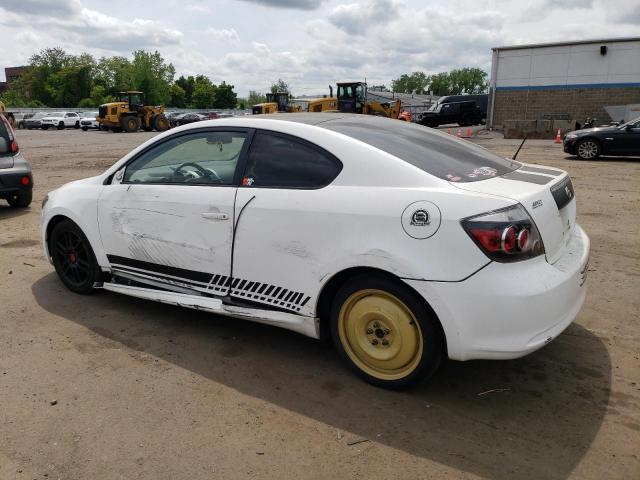 JTKDE167890280494 - 2009 TOYOTA SCION TC 白色 照片 2