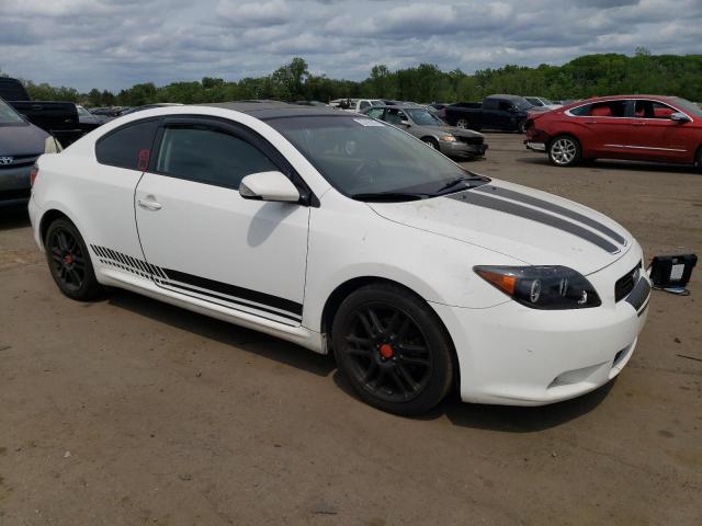 JTKDE167890280494 - 2009 TOYOTA SCION TC 白色 照片 4
