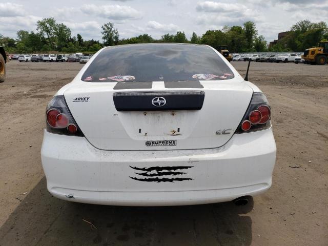 JTKDE167890280494 - 2009 TOYOTA SCION TC 白色 照片 6