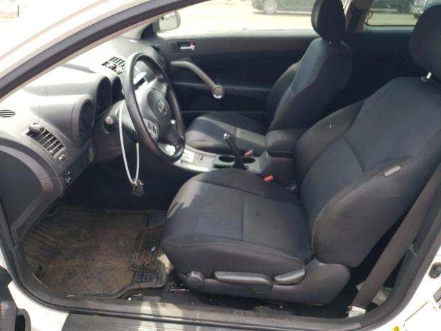 JTKDE167890280494 - 2009 TOYOTA SCION TC 白色 照片 7