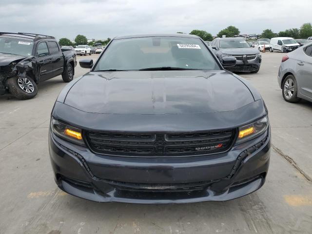 2C3CDXBG5KH670540 - 2019 DODGE CHARGER SXT CHARCOAL photo 5