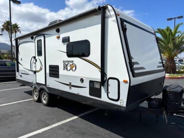 4X4TRLY26LZ166897 - 2020 WILDWOOD ROCKWODROO WHITE photo 1