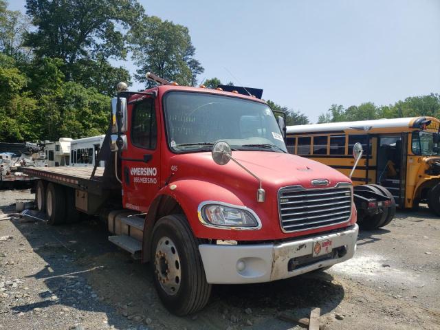 1FVHCYDC47DY04497 - 2007 FREIGHTLINER M2 106 MEDIUM DUTY RED photo 1