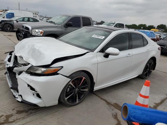 2019 TOYOTA CAMRY XSE, 