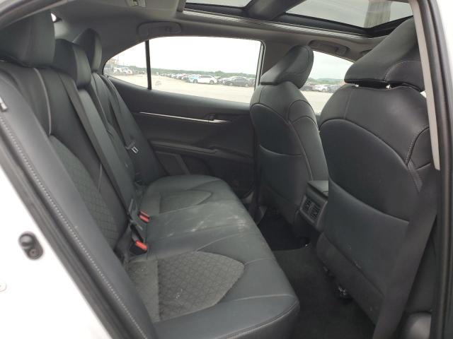 4T1BZ1HK9KU508369 - 2019 TOYOTA CAMRY XSE 白色 照片 10