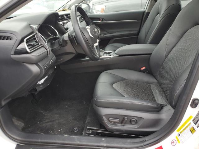 4T1BZ1HK9KU508369 - 2019 TOYOTA CAMRY XSE 白色 照片 7
